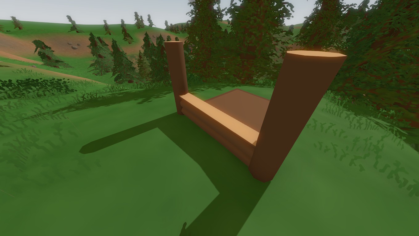 what does structure dmg in unturned servers