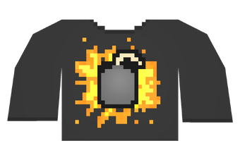 Boom Shirt Unturned Bunker Wiki Fandom - boom boom t shirt roblox