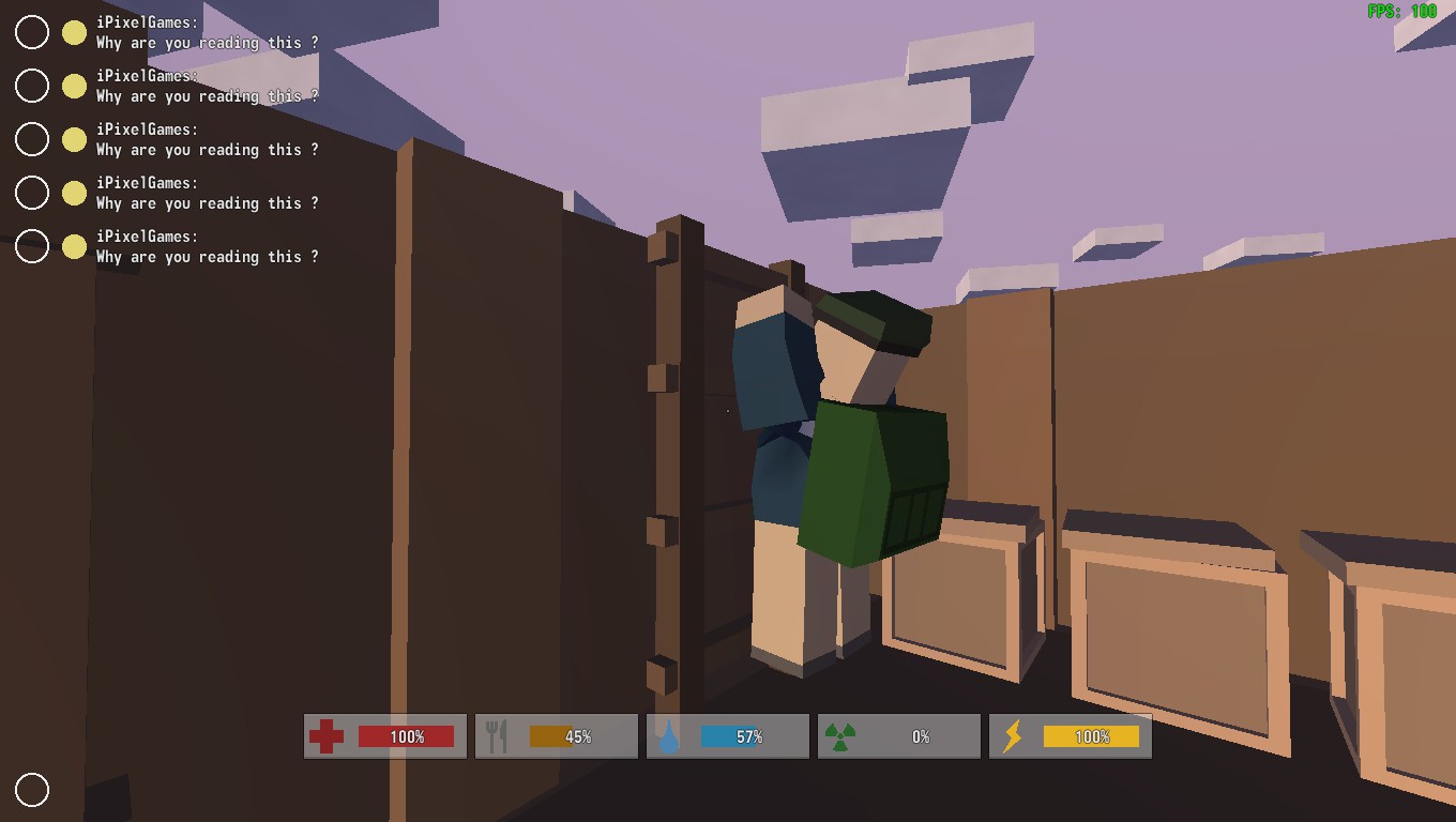 Ladder Unturned Bunker Wiki FANDOM powered by Wikia