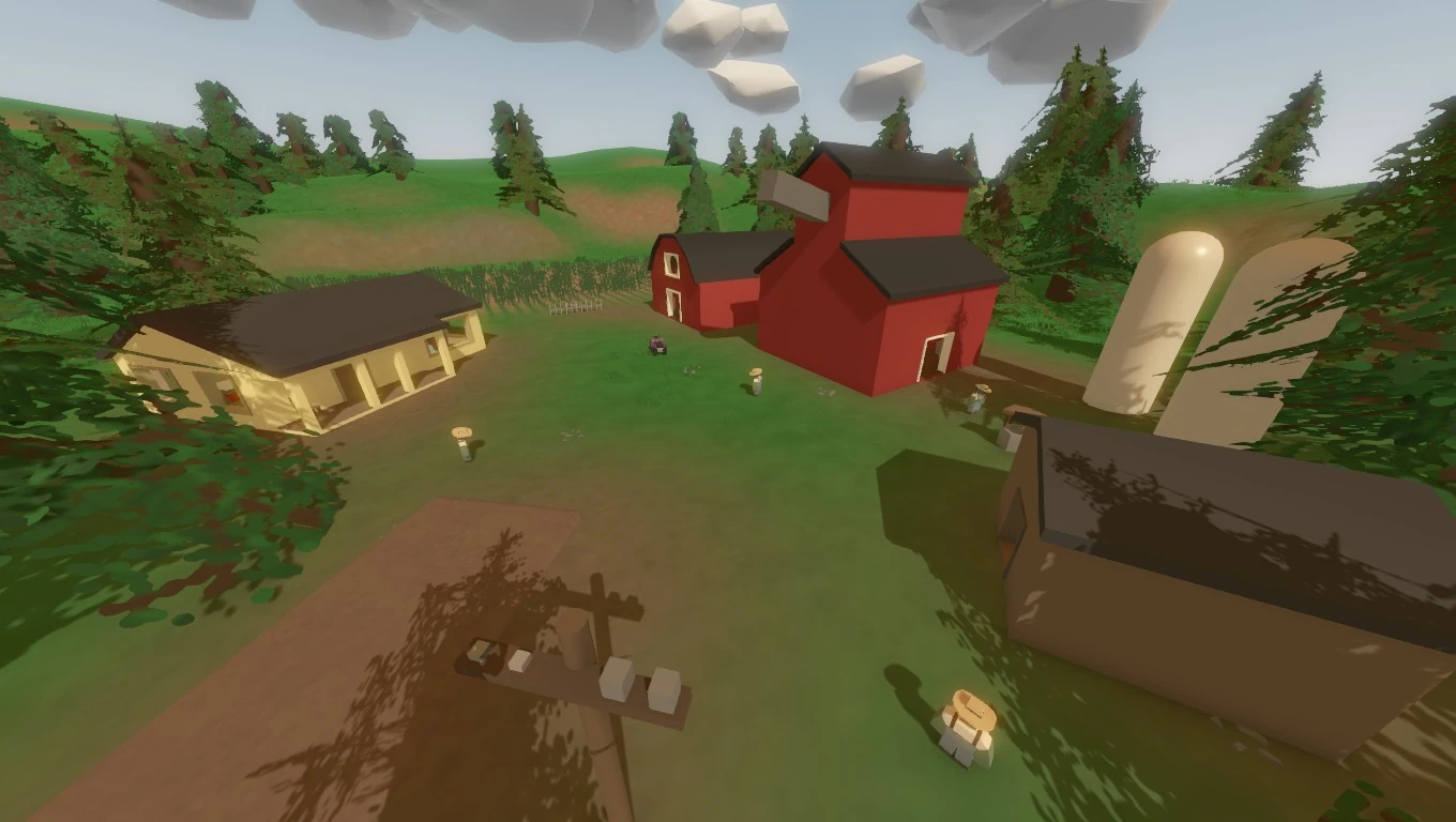 Kennewick Farm Unturned Bunker Wiki FANDOM powered by Wikia