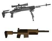 Sabertooth and EBR
