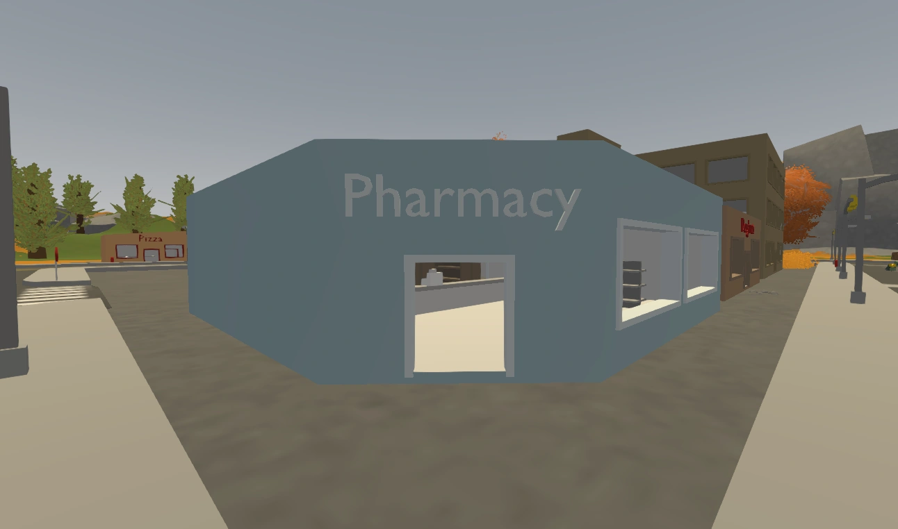 Pharmacy Unturned Bunker Wiki FANDOM powered by Wikia