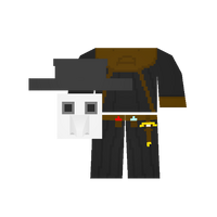 Plague Doctor Outfit Unturned Bunker Wiki Fandom
