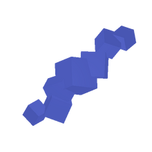 Berry Indigo