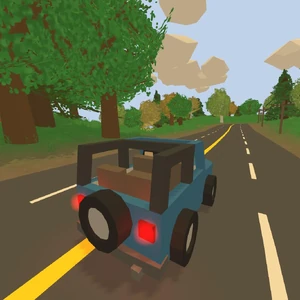 unturned dune buggy