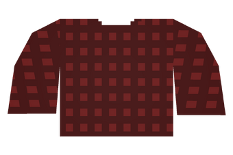 Roblox Red Plaid Shirt