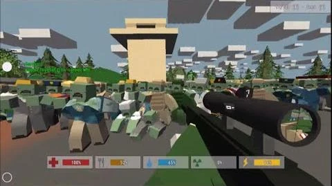 Генератор зомби unturned