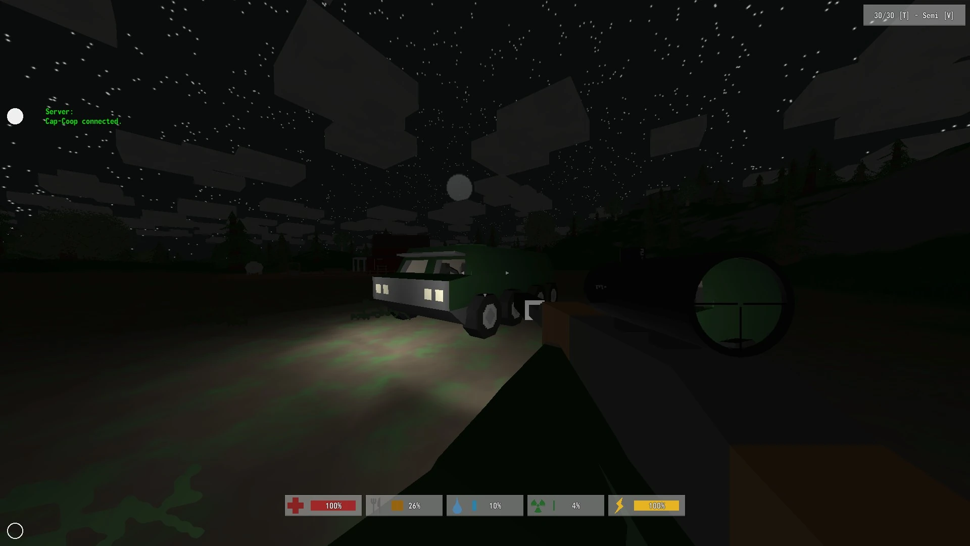 Image APC Night FrontLeft.jpg Unturned Bunker Wiki FANDOM powered