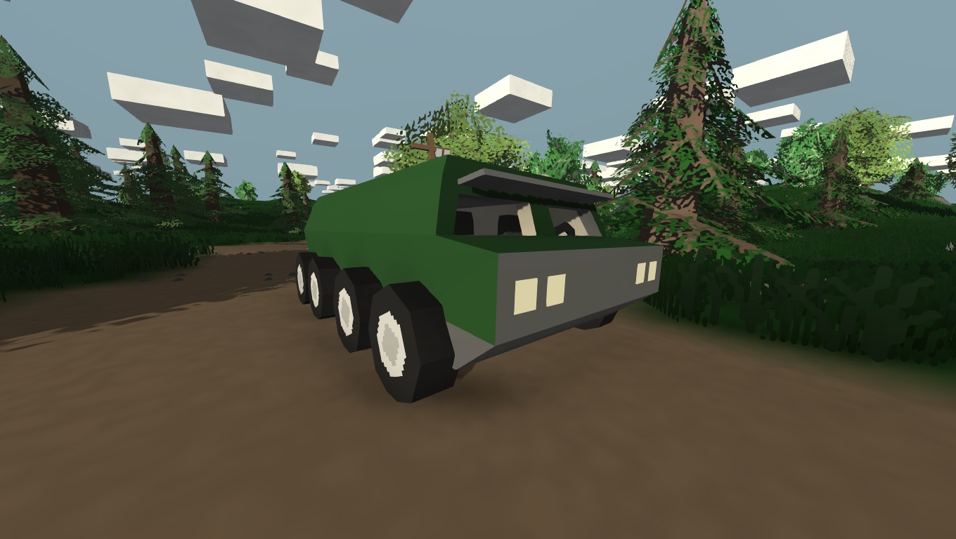 Image - APC.jpg | Unturned Bunker Wiki | FANDOM Powered By Wikia