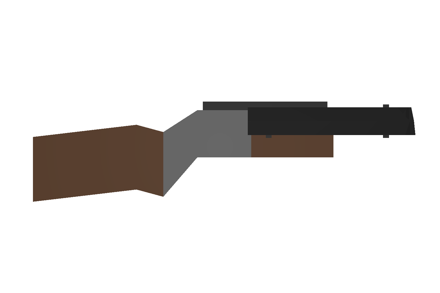 Military barrel unturned что это