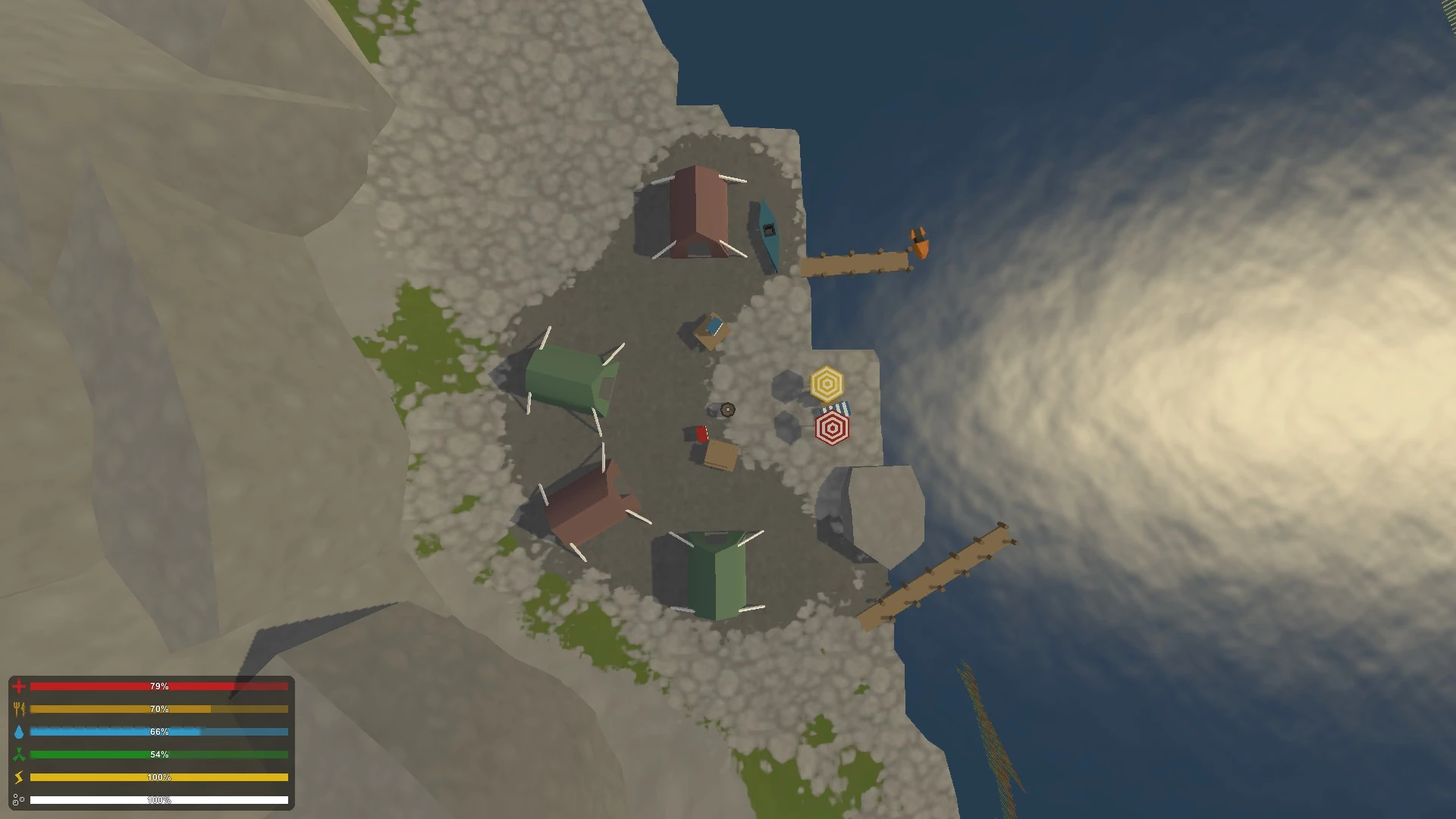 Beach Camp Unturned Bunker Wiki FANDOM powered by Wikia