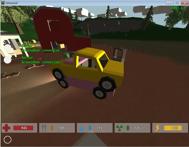 Image Unturned stacked cars.png Unturned Bunker Wiki FANDOM