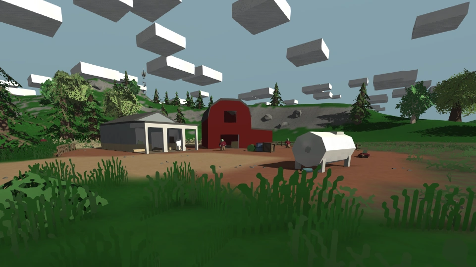 Wiltshire Farm Unturned Bunker Wiki FANDOM powered by Wikia