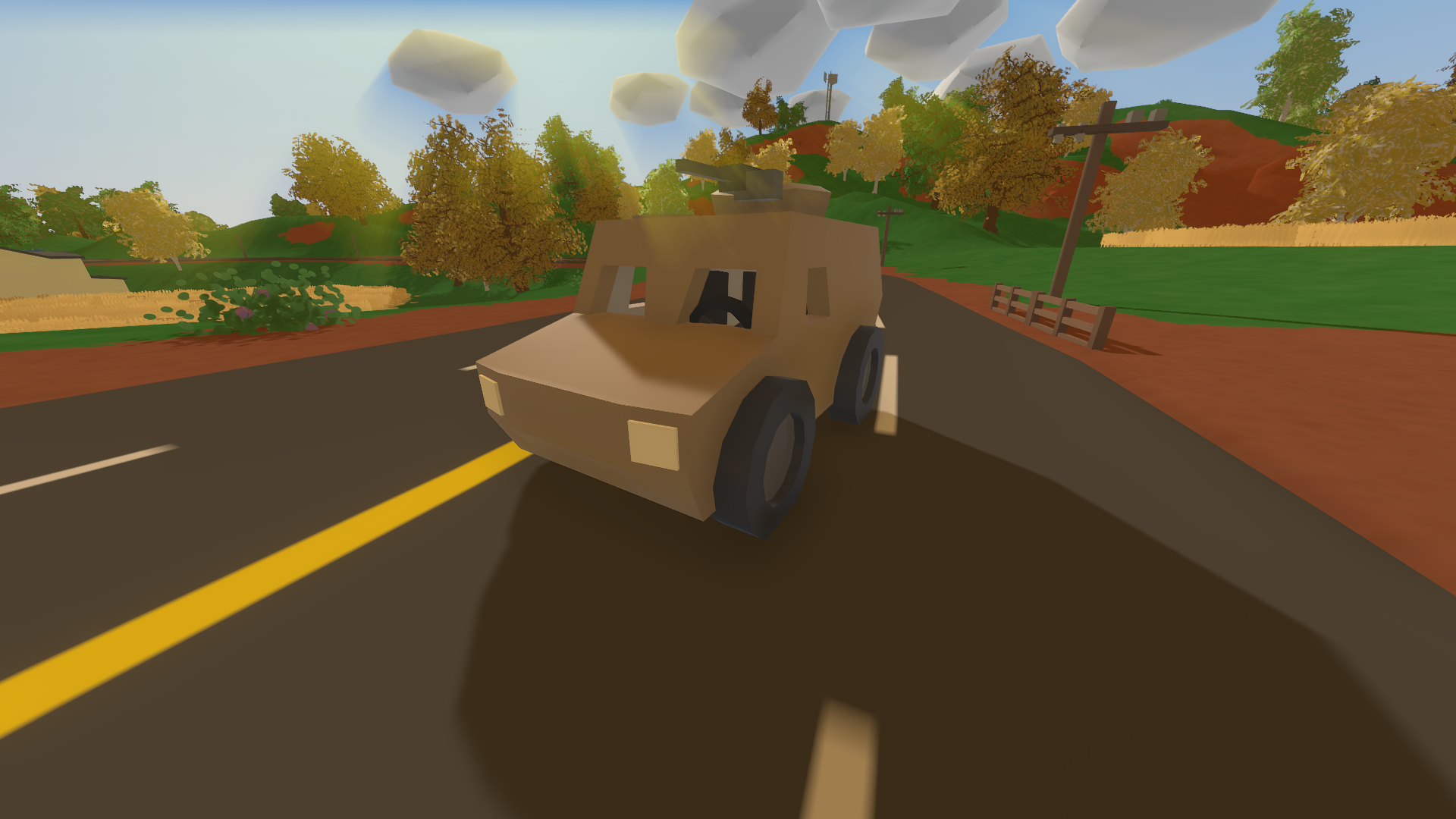 стим машины unturned фото 11