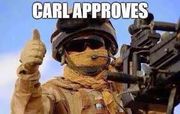 CARLAPPROVES
