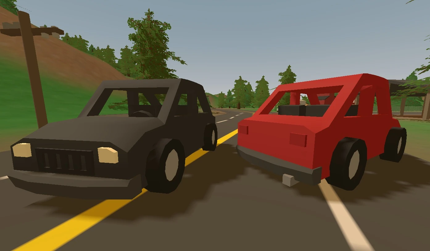 unturned dune buggy