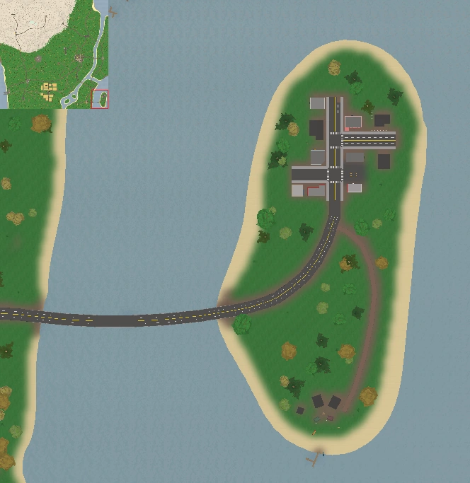 Карта pei в антюрнед