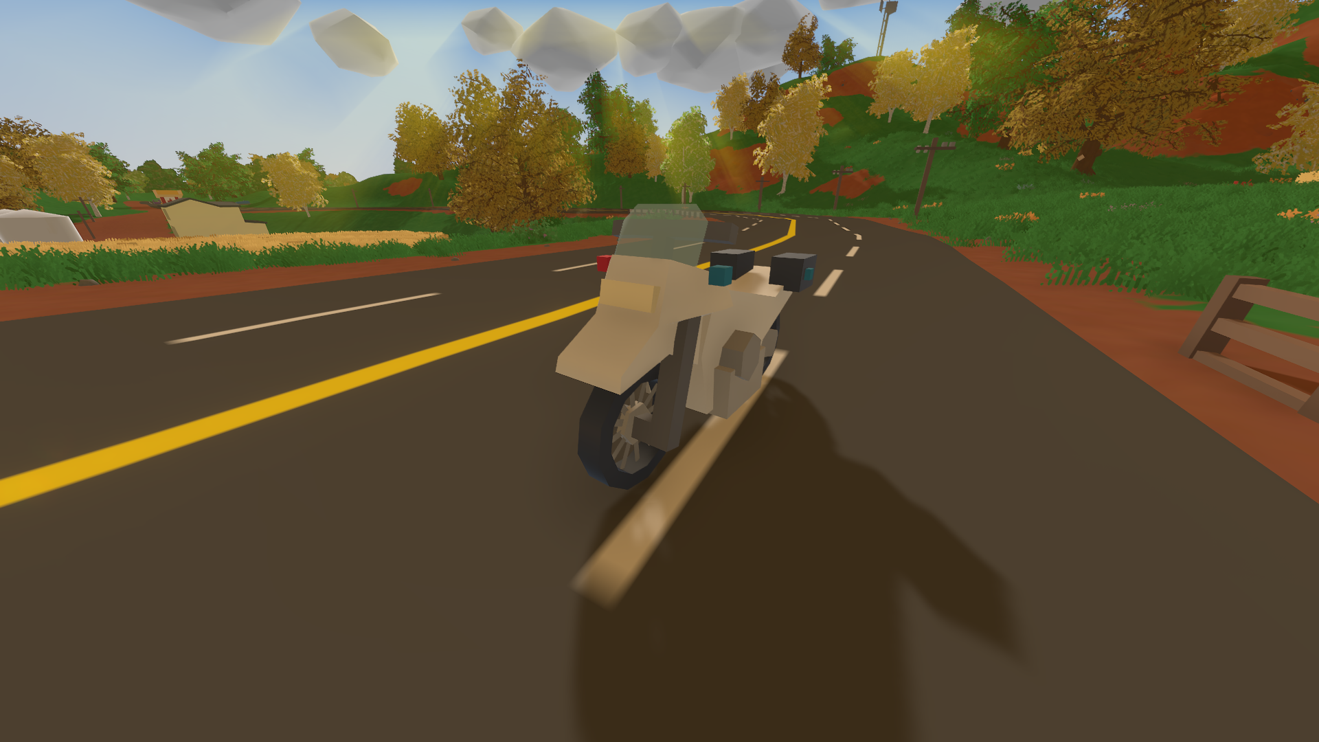 unturned dune buggy