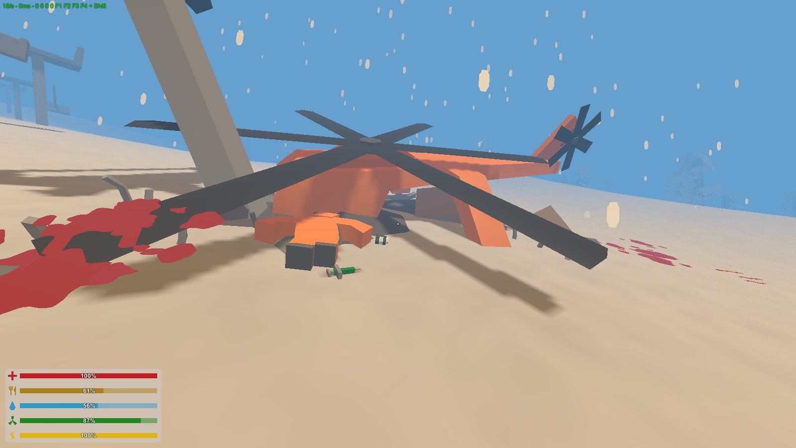 Unturned карта yukon