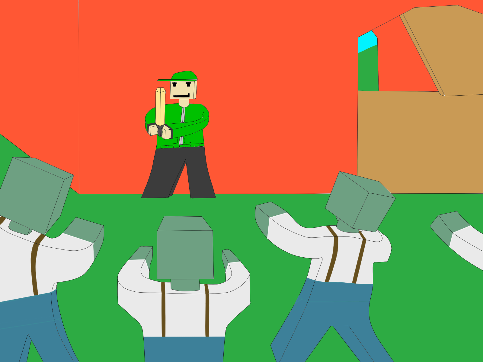 User blog Acerlot Unturned survival