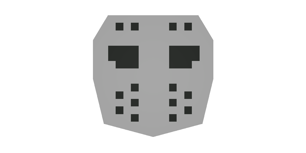 Hockey Mask Unturned Bunker Wiki FANDOM powered by Wikia