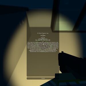 Unturned Easter Island Keycard