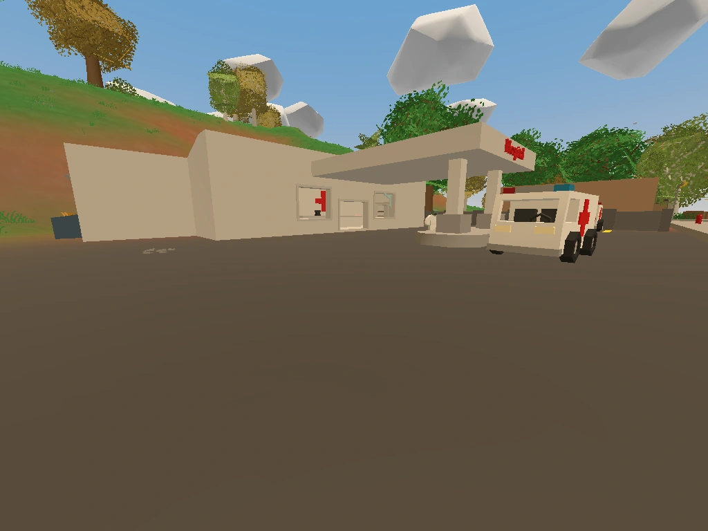 Hospital Unturned Bunker Wiki FANDOM powered by Wikia