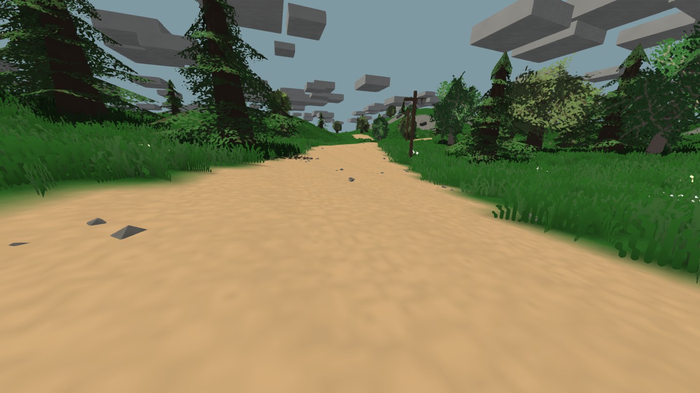 Фон unturned
