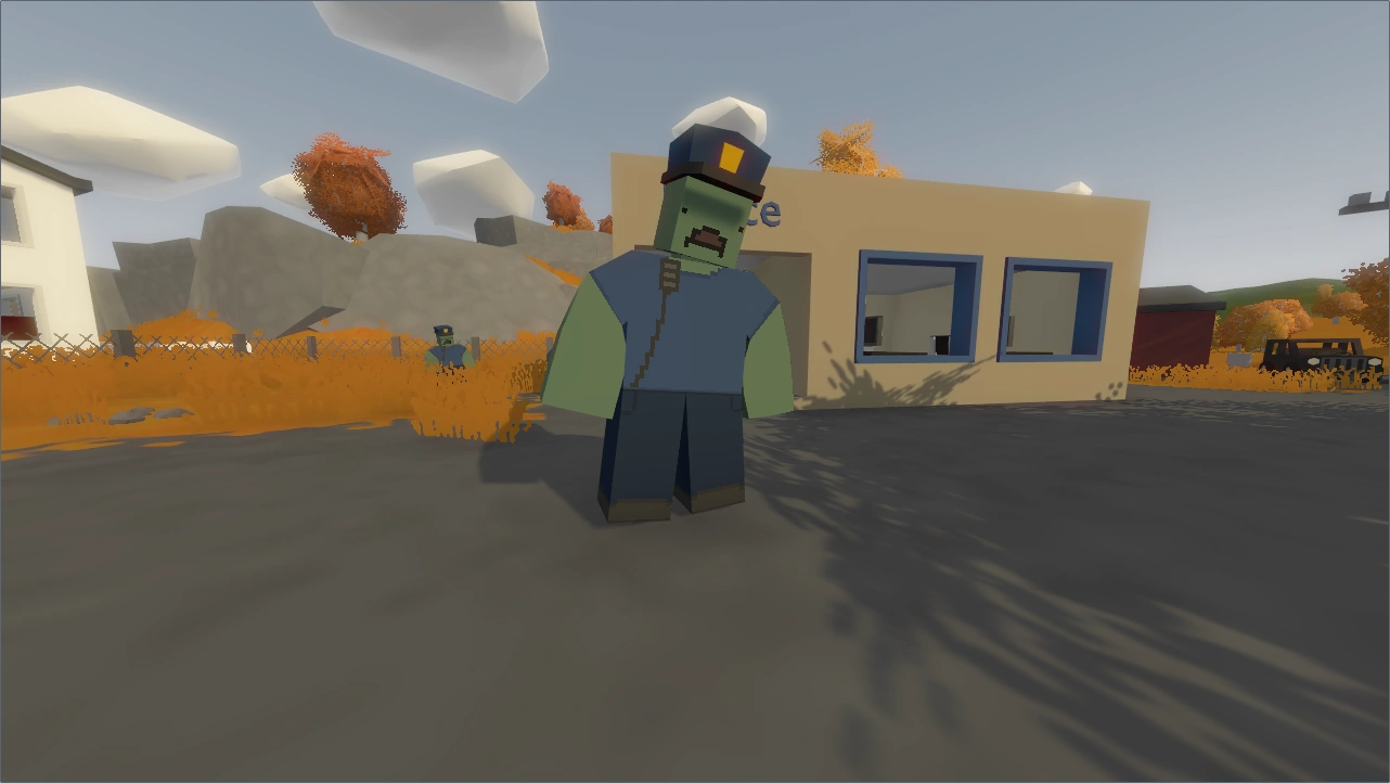 Zombie Boss Unturned Bunker Wiki FANDOM powered by Wikia