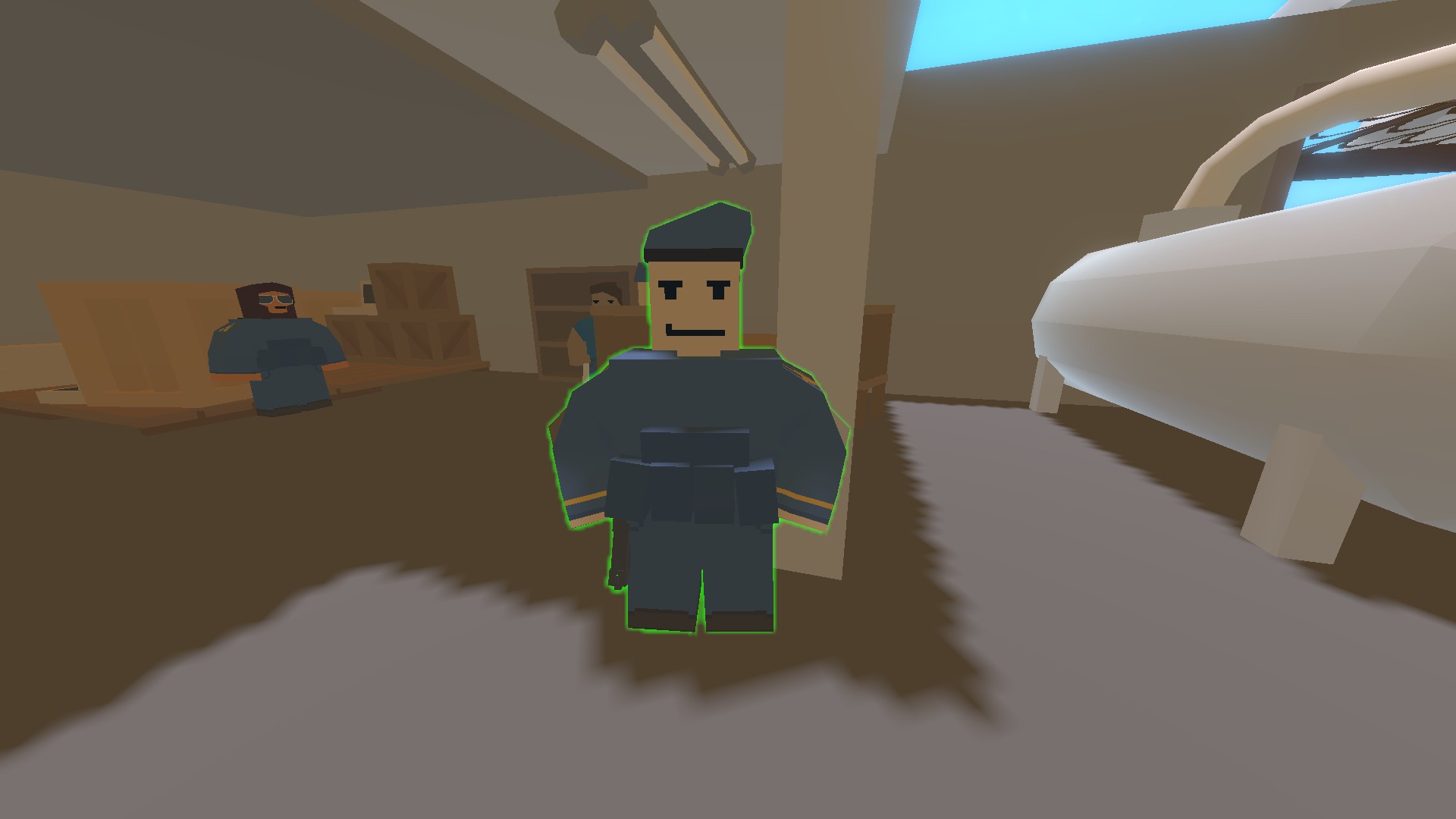 Unturned hawaii steam фото 61