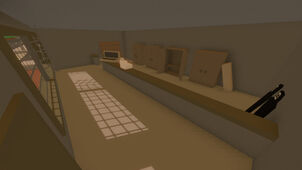 Gunstore inside