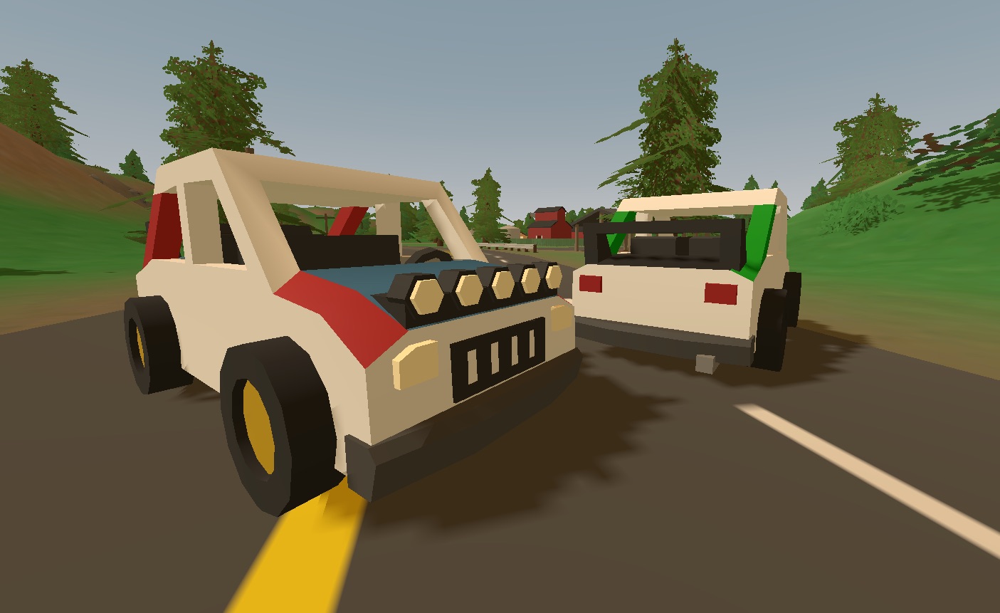 Rally Compact | Unturned Bunker Wiki | Fandom