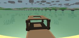 Wooden Hole