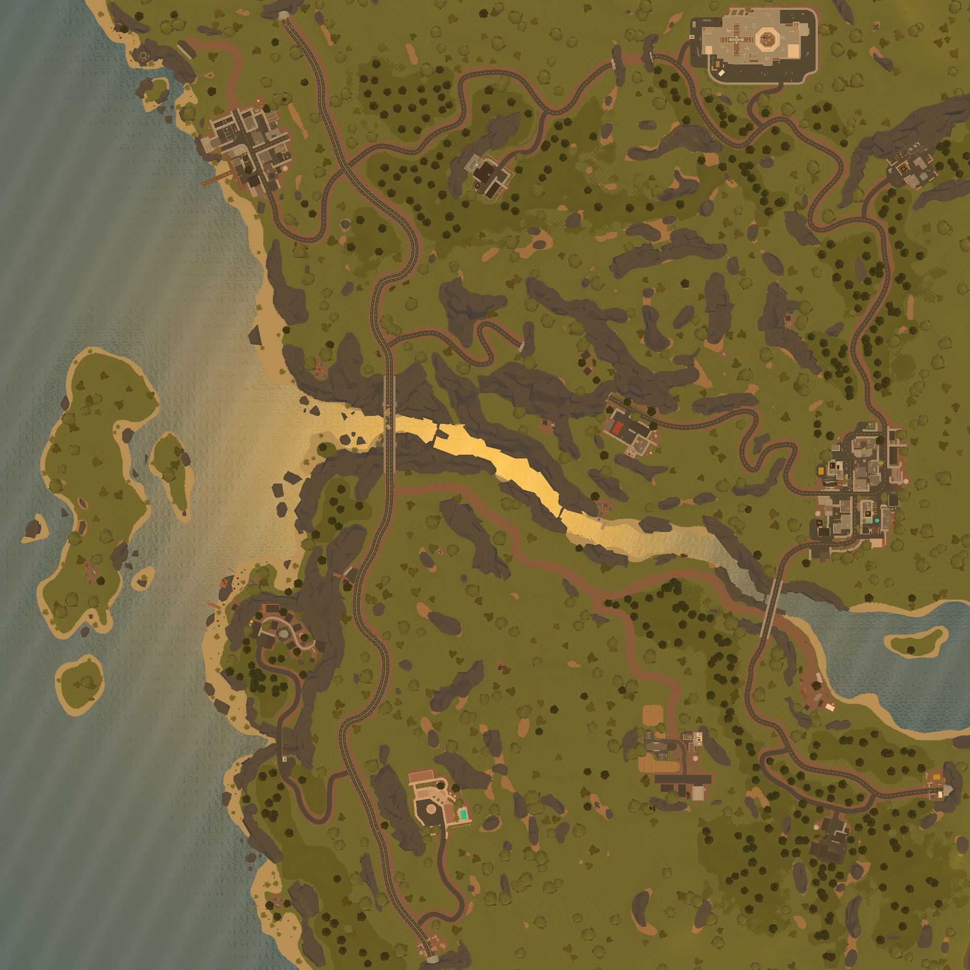 Steam workshop unturned maps фото 94