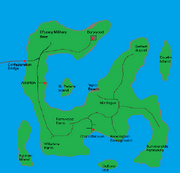 Unturned Map - Police