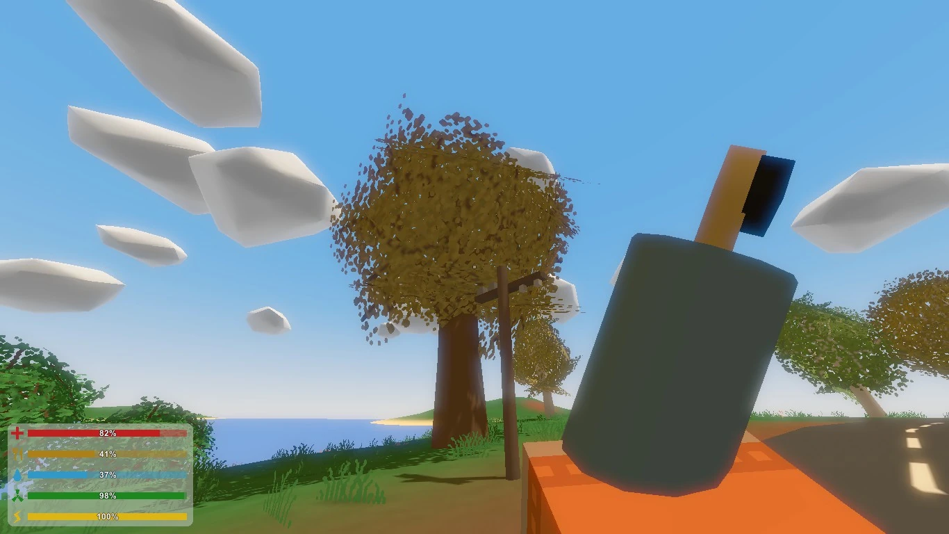 Blowtorch (Maçarico) Wiki Unturned Fandom