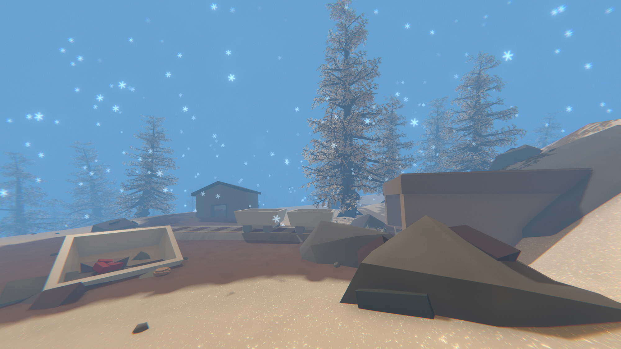 Unturned yukon секреты