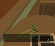 Hammer