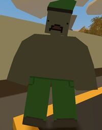 Генератор зомби unturned