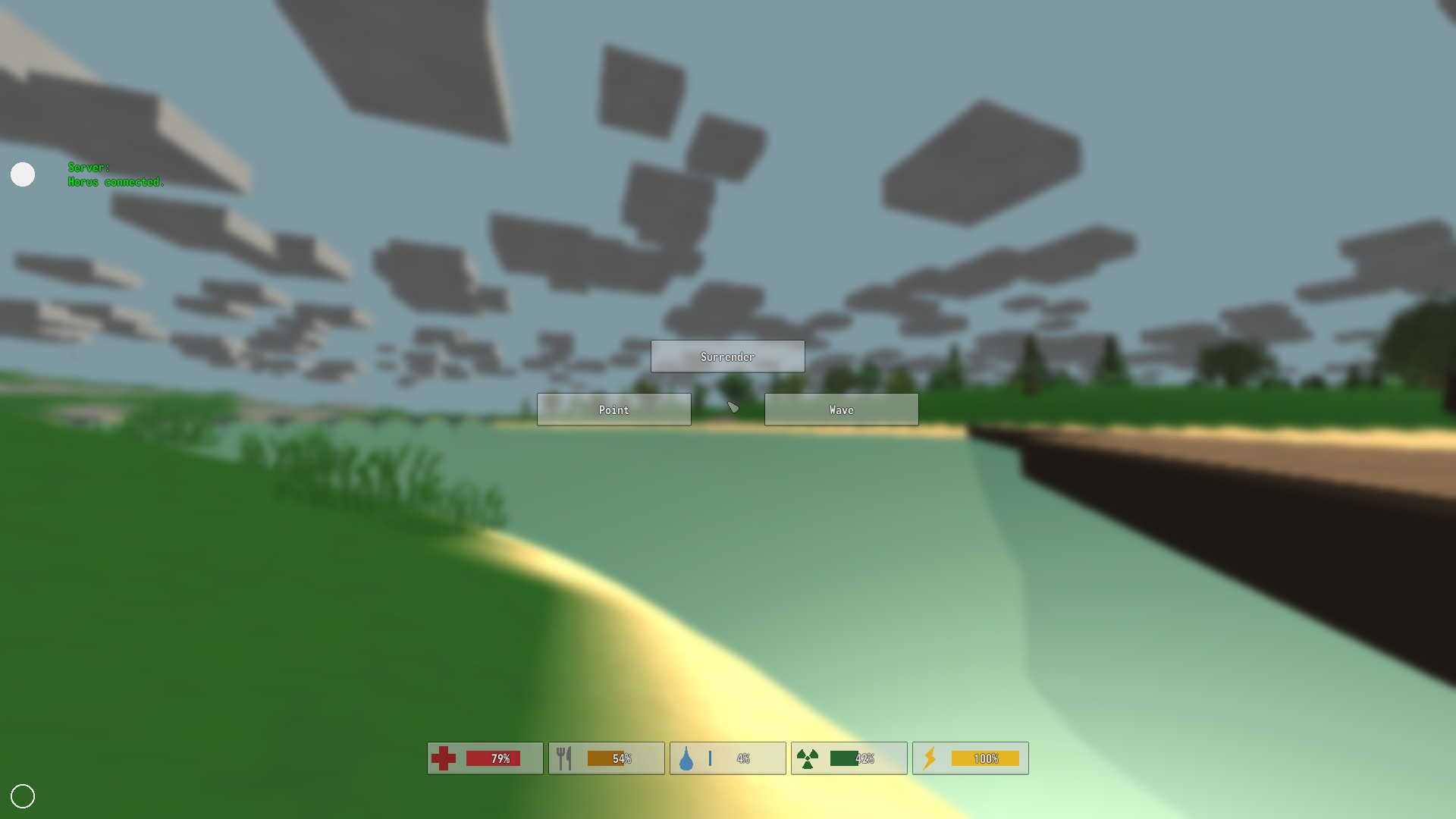 Крафт генератора unturned