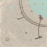 Map Yukon