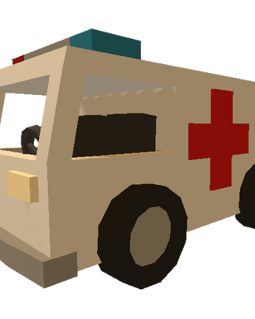 Ambulance Wiki Unturned Fandom
