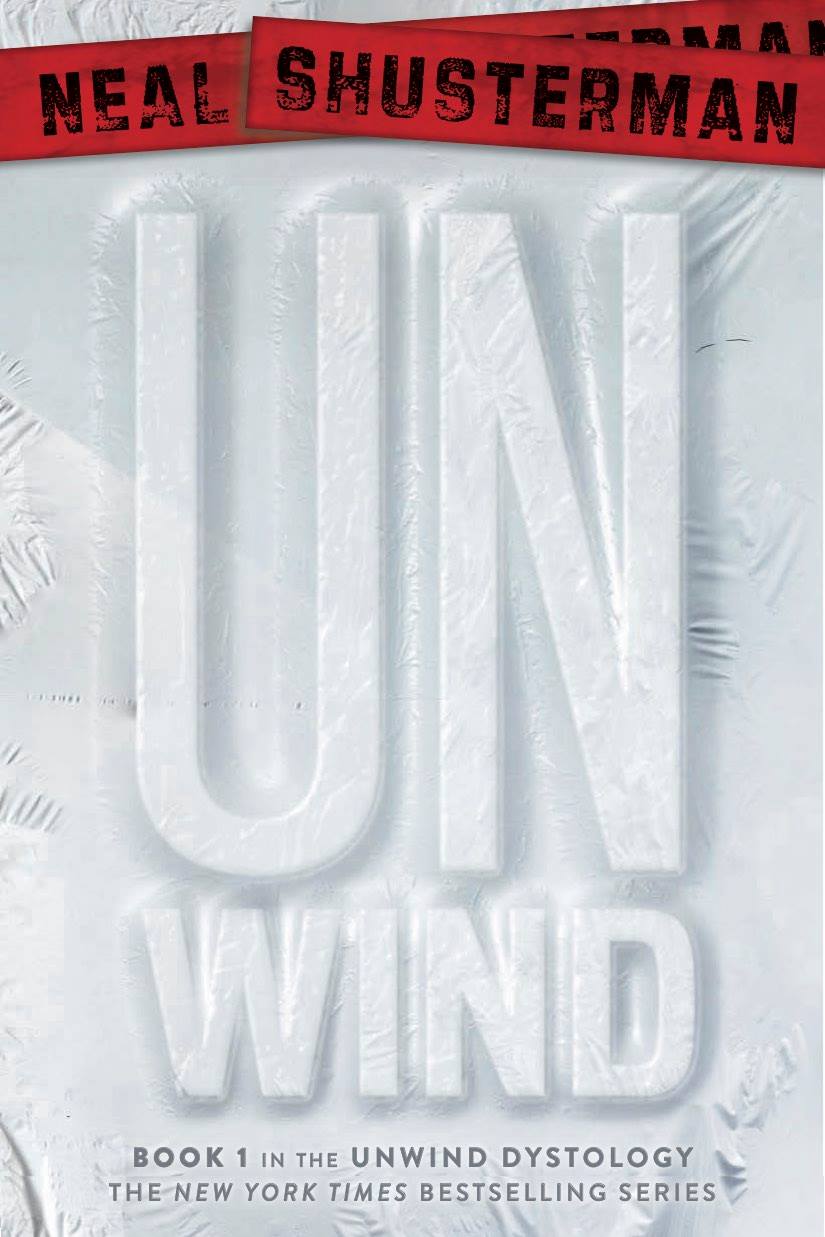 Image result for unwind book cover