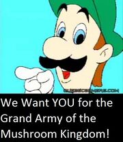 Luigi help