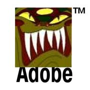 Adobe soooooooo ugly