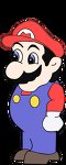 Malleo, Weegee's brother.