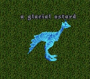Glacialostard