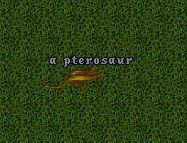Pterosaur