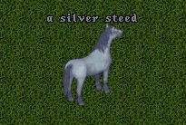Silversteeds
