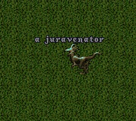 Juravenator